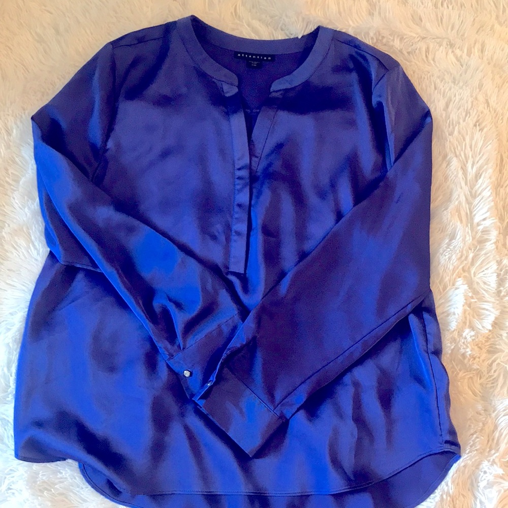 Silk Blouse